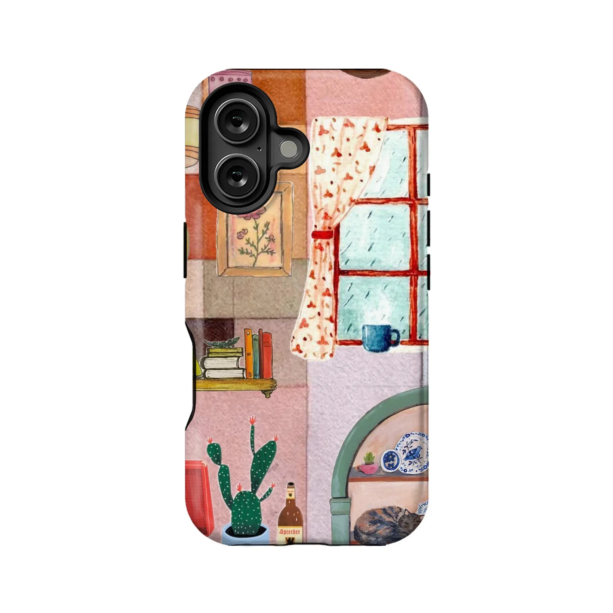 Cozy Home Aesthetic Phone Case