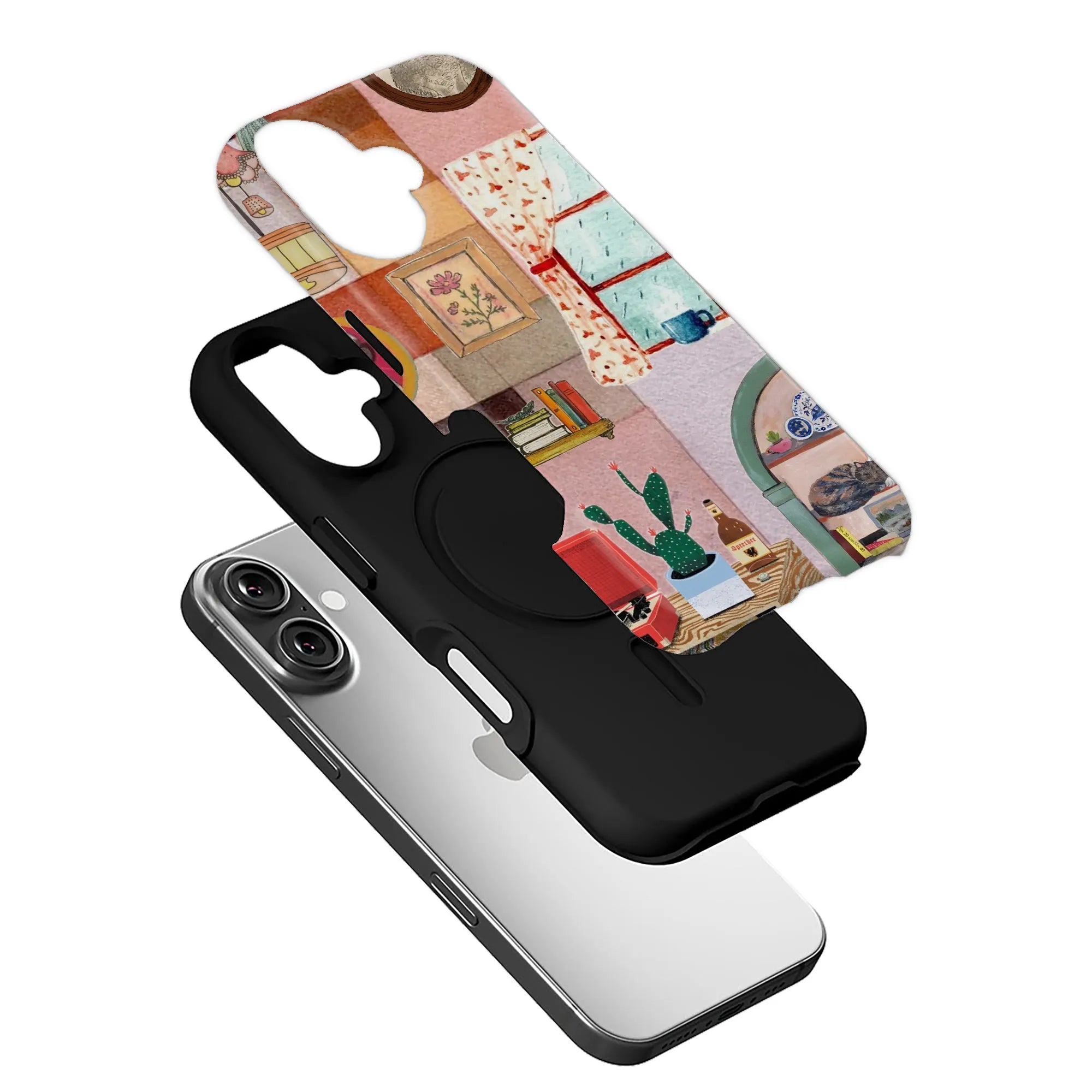 Cozy Home Aesthetic Phone Case