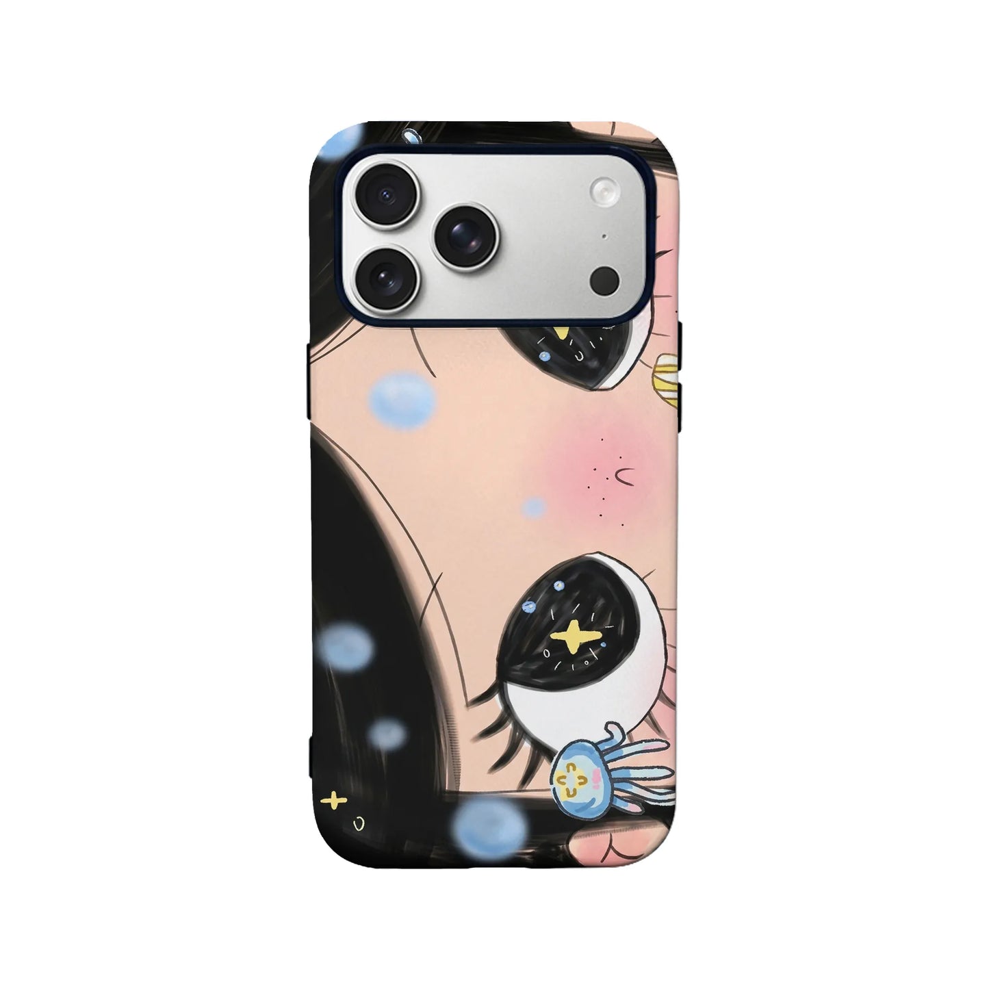 Cute Cartoon Character Phone Case