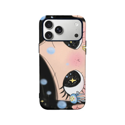 Cute Cartoon Character Phone Case