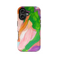 Abstract Colorful Phone Case for Trendsetters