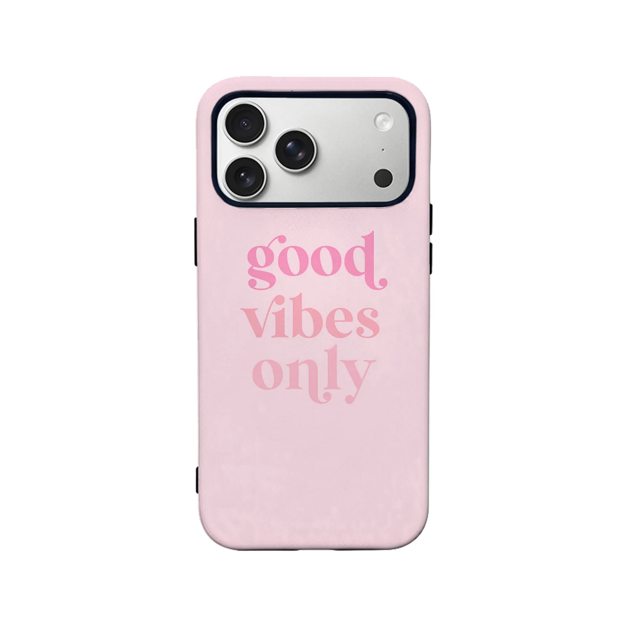 Good Vibes Only Phone Case
