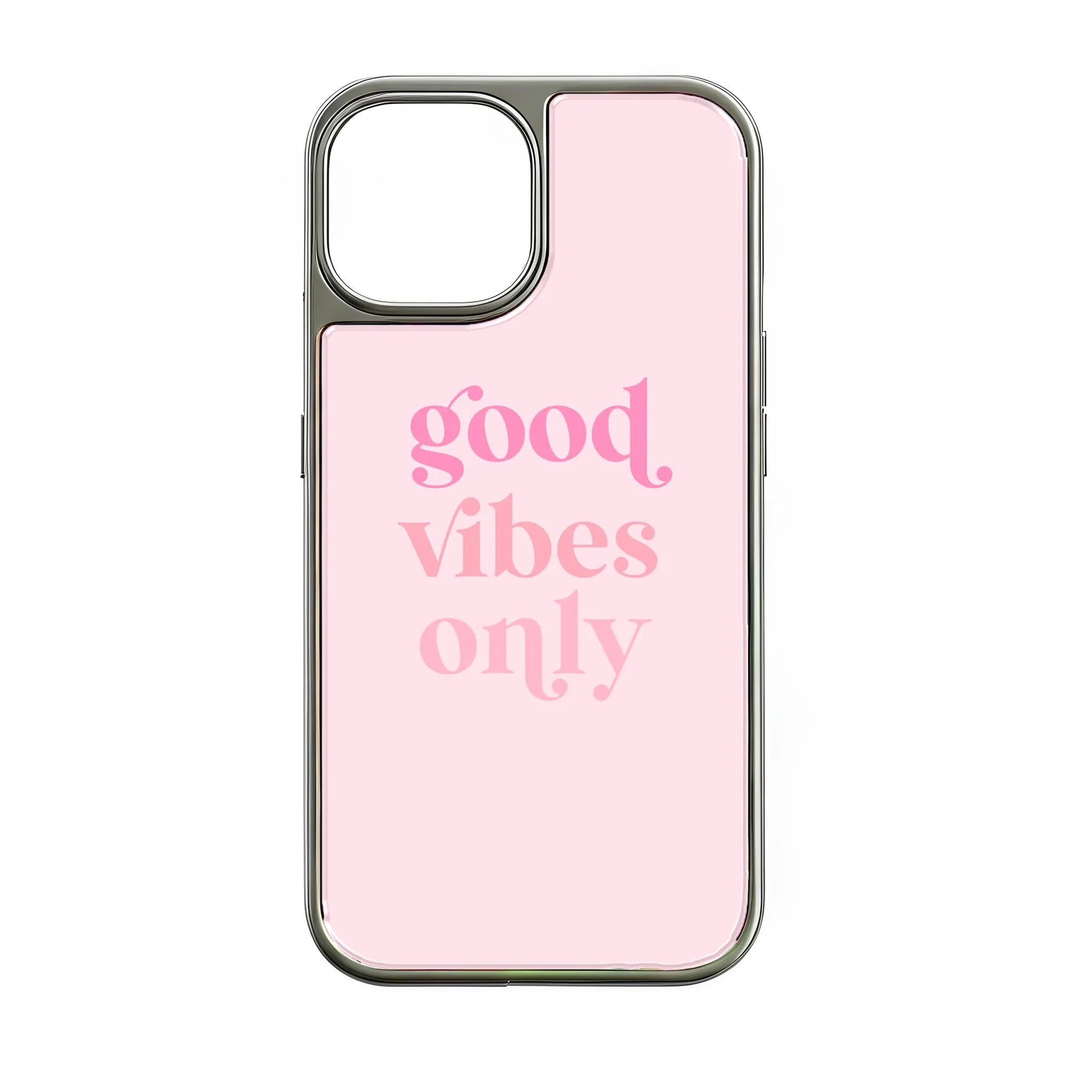 Good Vibes Only Phone Case