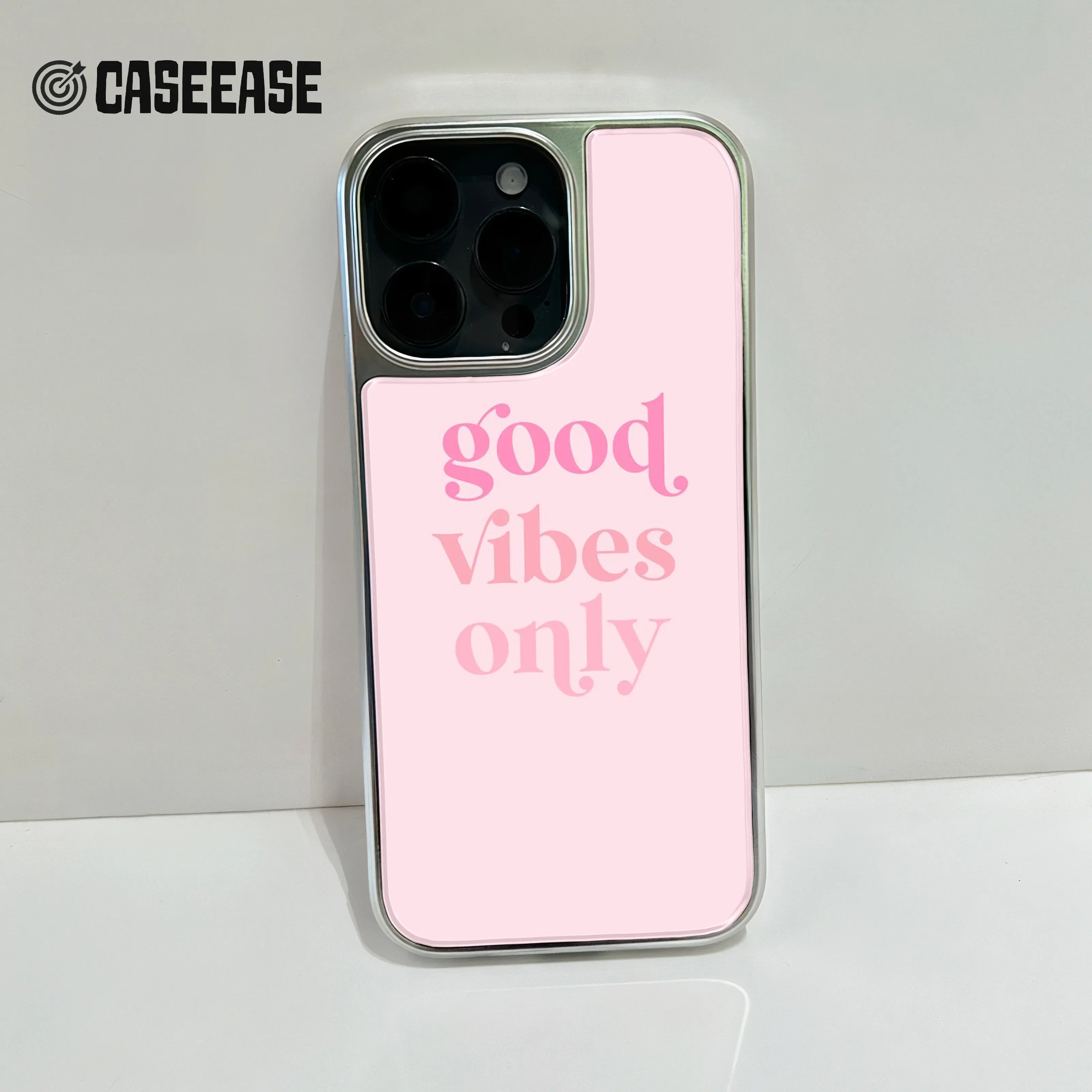 Good Vibes Only Phone Case
