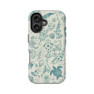 Funda para teléfono Ocean Life