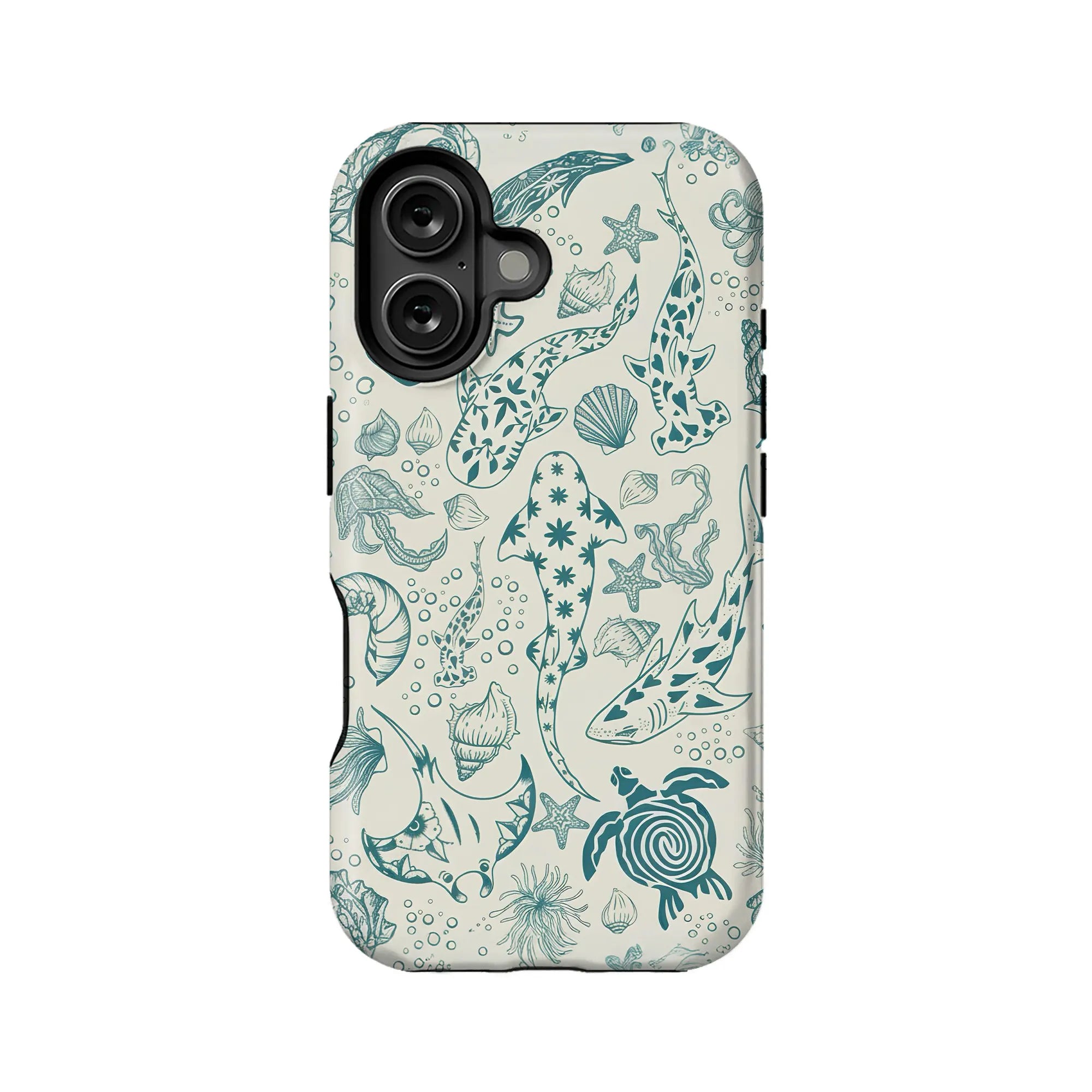 Ocean Life Phone Case