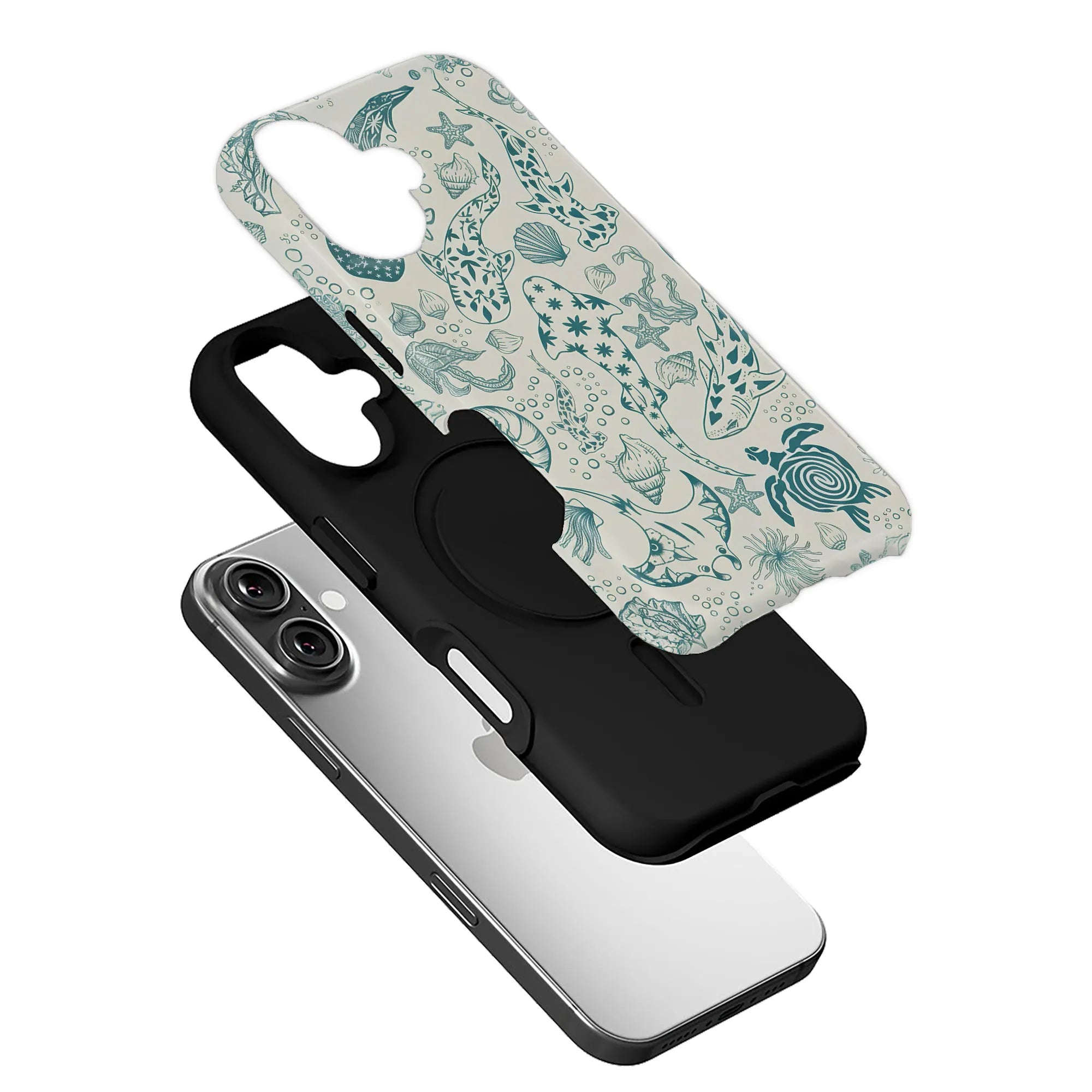 Ocean Life Phone Case