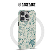 Funda para teléfono Ocean Life