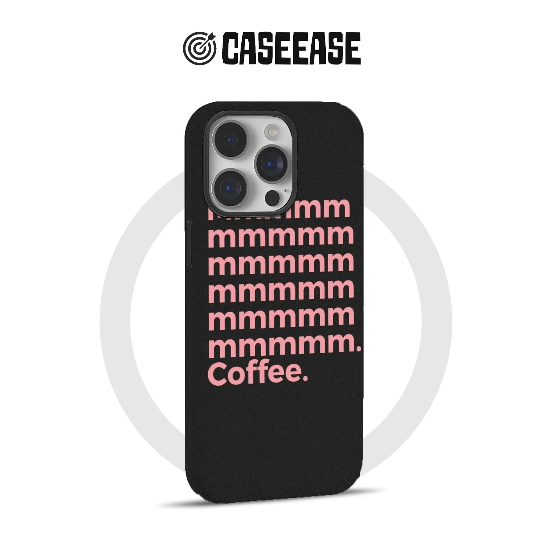 MMM Coffee Phone Case