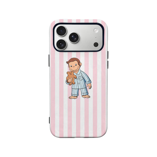 Curious George Pajama Phone Case