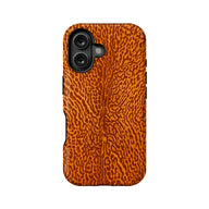 Wood Grain Texture Phone Case