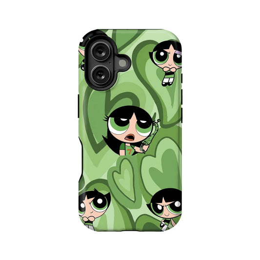 Powerpuff Girls Buttercup Phone Case