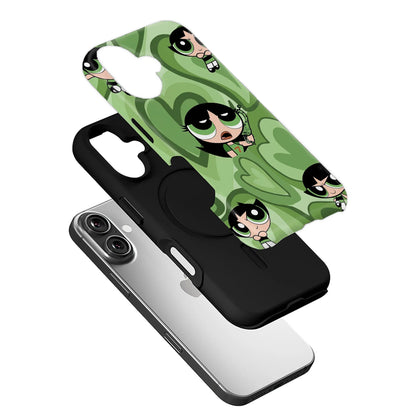 Powerpuff Girls Buttercup Phone Case