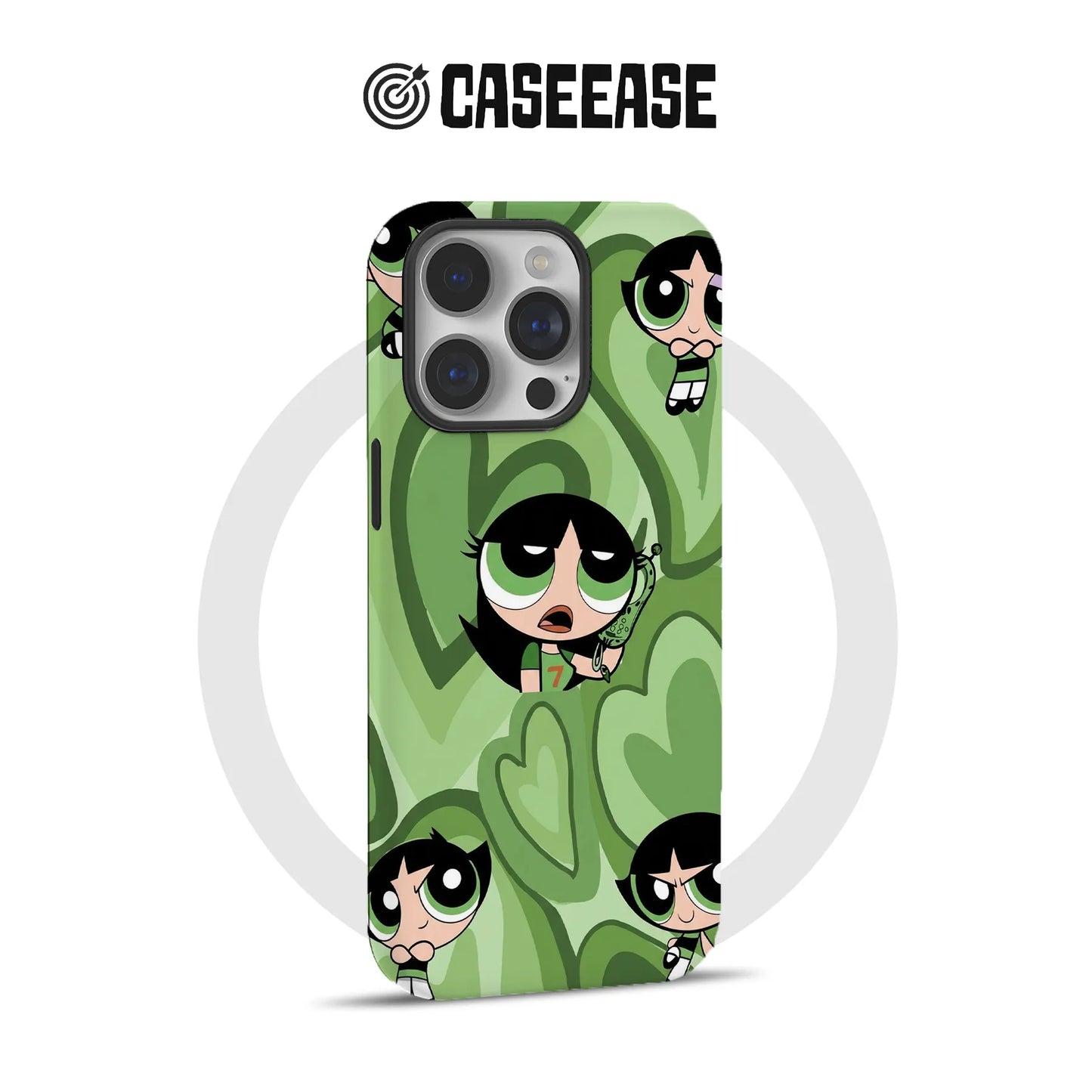 Powerpuff Girls Buttercup Phone Case