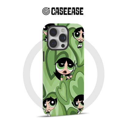 Powerpuff Girls Buttercup Phone Case