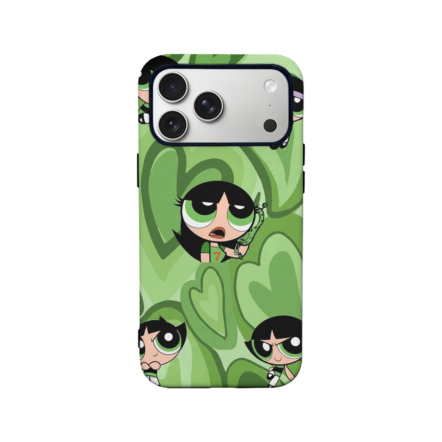 Powerpuff Girls Buttercup Phone Case