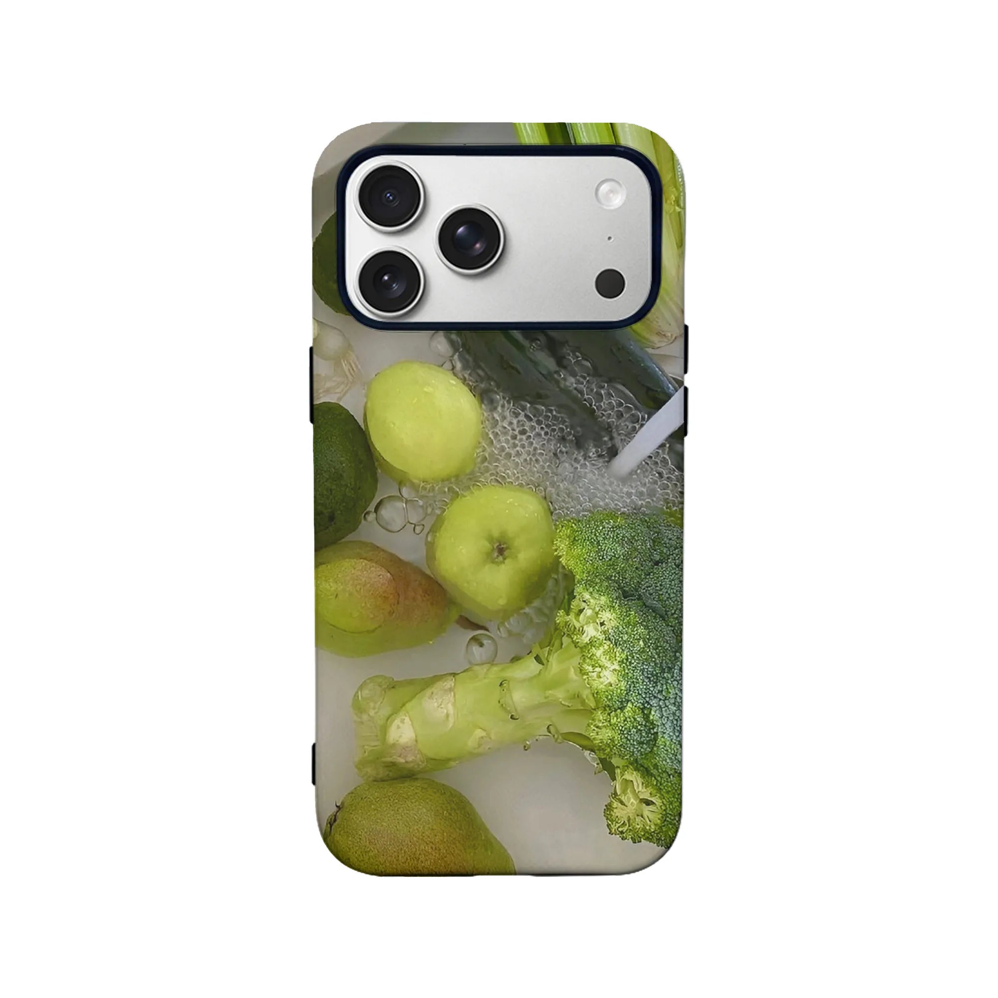 Fresh Greens Phone Case – Healthy and Natural Design