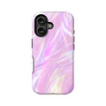 Iridescent Pink Phone Case