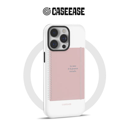 Le Cœur de la Jeunesse Éternelle Phone Case