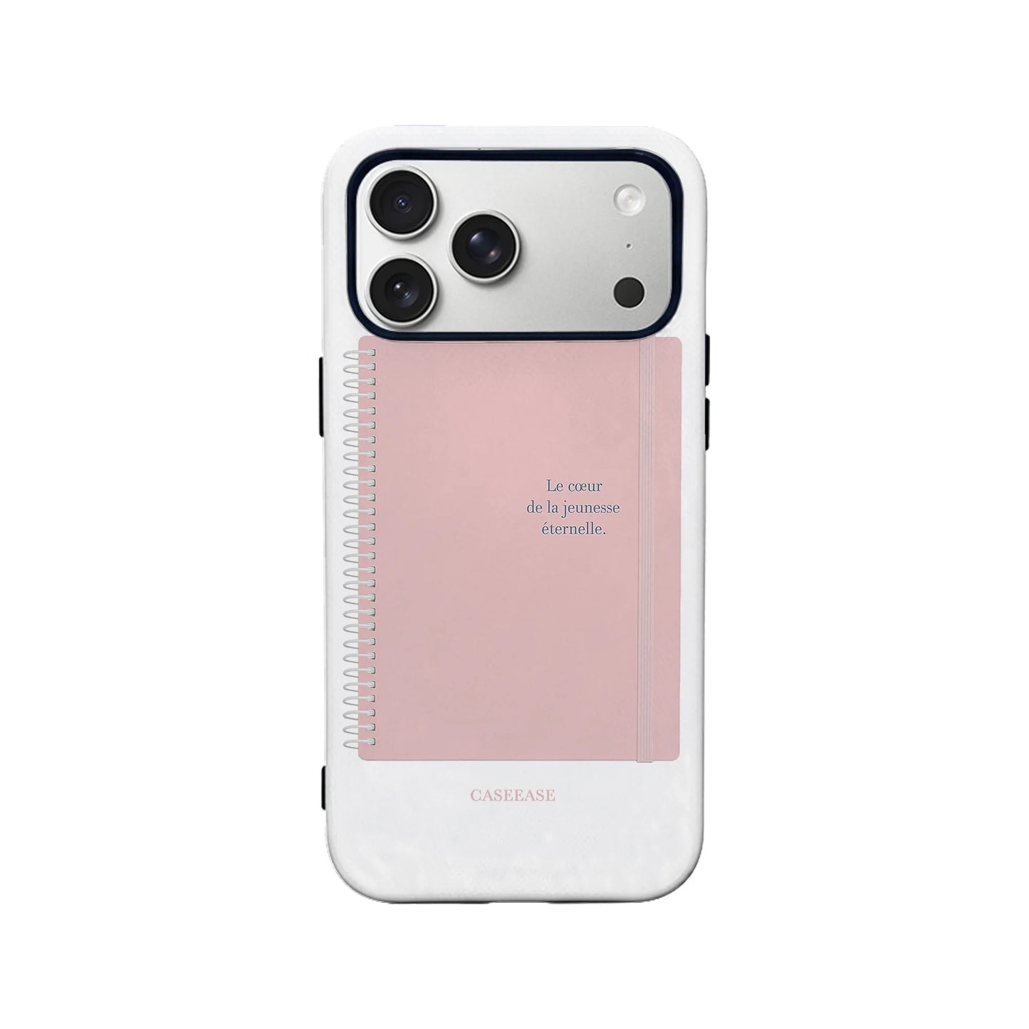 Le Cœur de la Jeunesse Éternelle Phone Case
