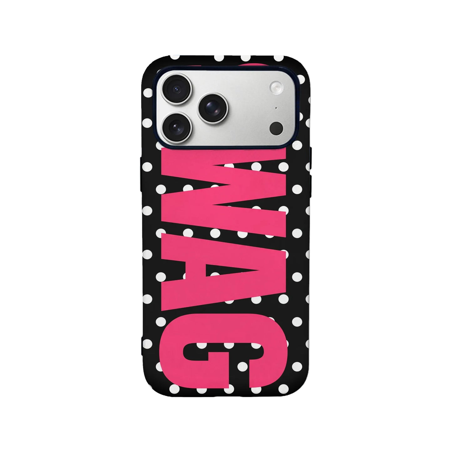 Stylish SWAG Polka Dot Phone Case