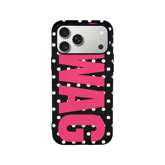 Stylish SWAG Polka Dot Phone Case