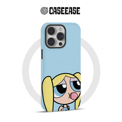 Blossom Powerpuff Girls Phone Case - Stylish Protection