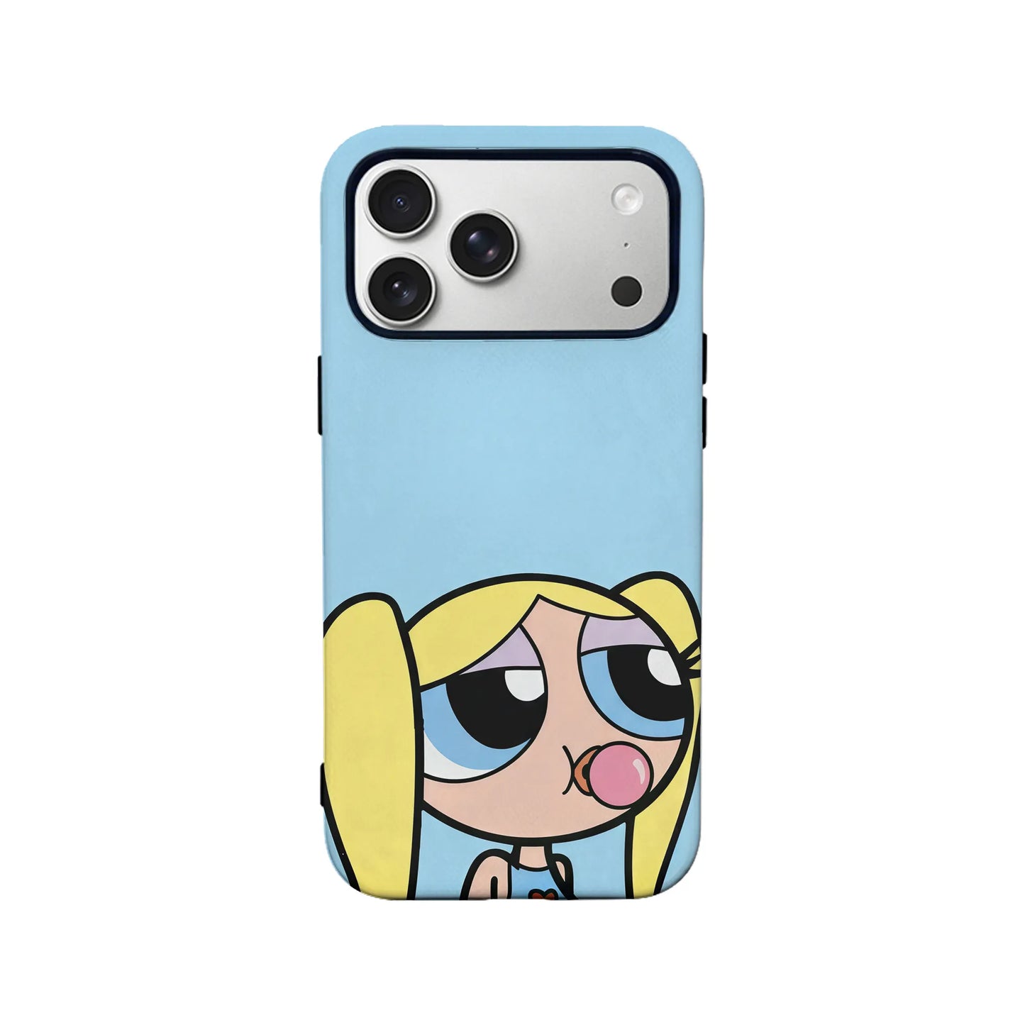 Blossom Powerpuff Girls Phone Case - Stylish Protection
