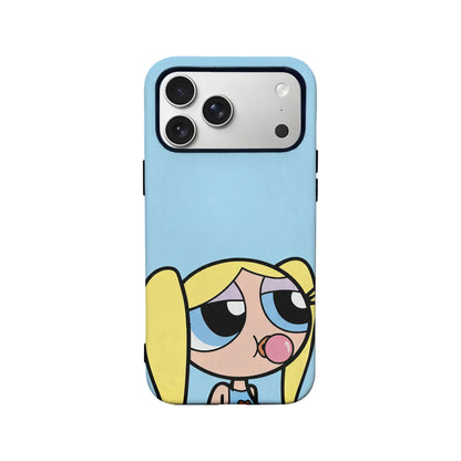 Blossom Powerpuff Girls Phone Case - Stylish Protection