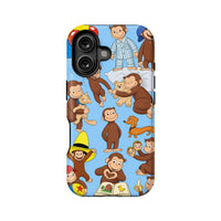 Curious George Fun Phone Case