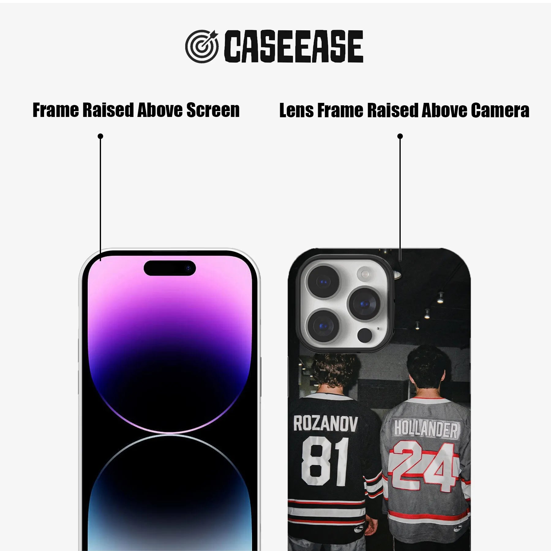 Caseease Phone Case - Thumbnail 5