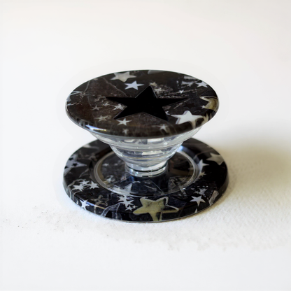 Starry Night Artistic MagSafe Phone Stand