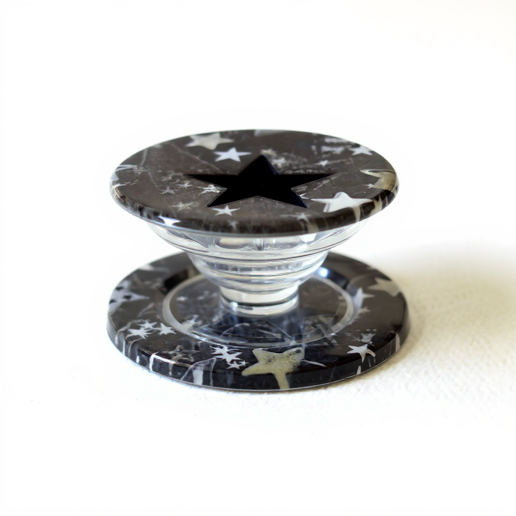 Starry Night Artistic MagSafe Phone Stand