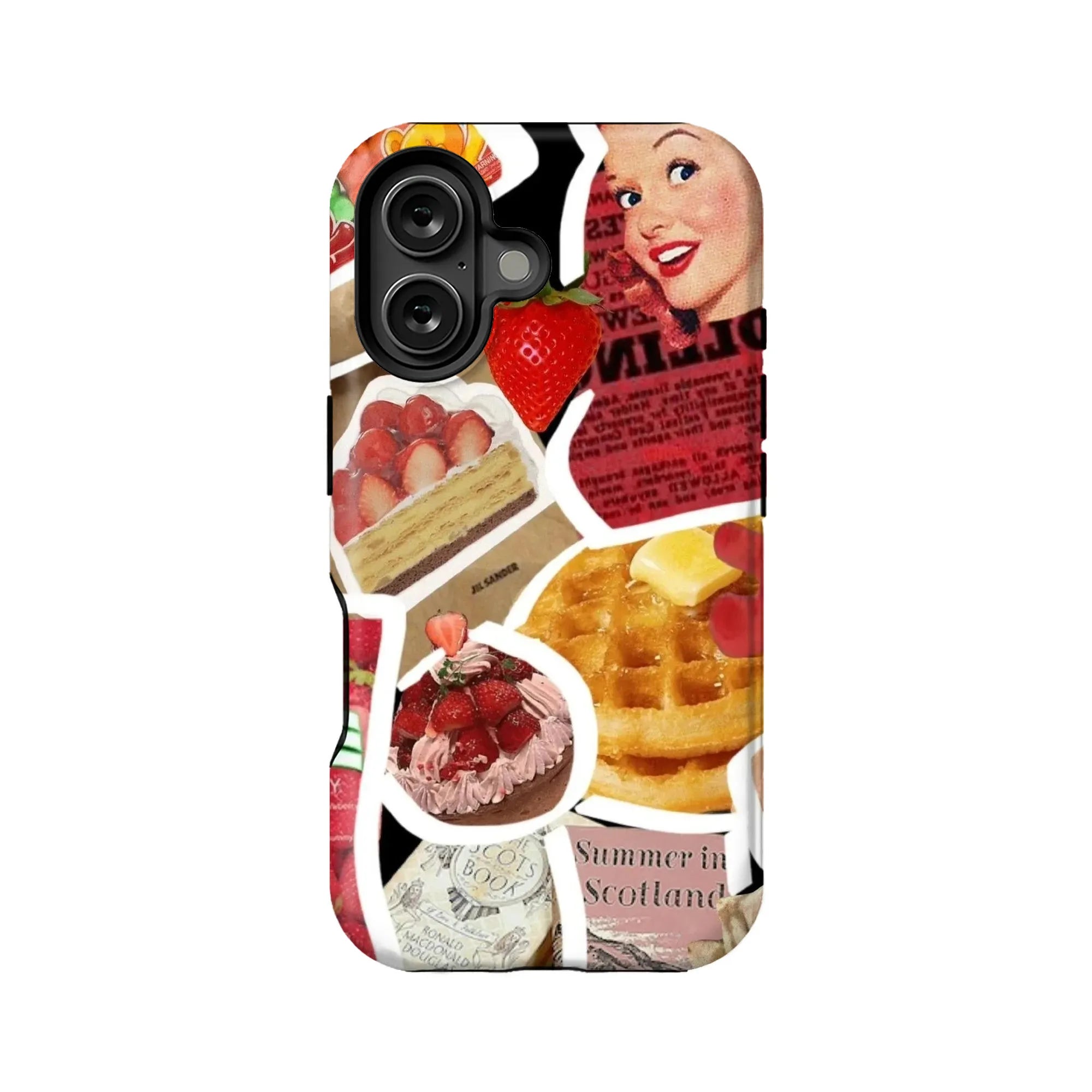Delicious Desserts Phone Case