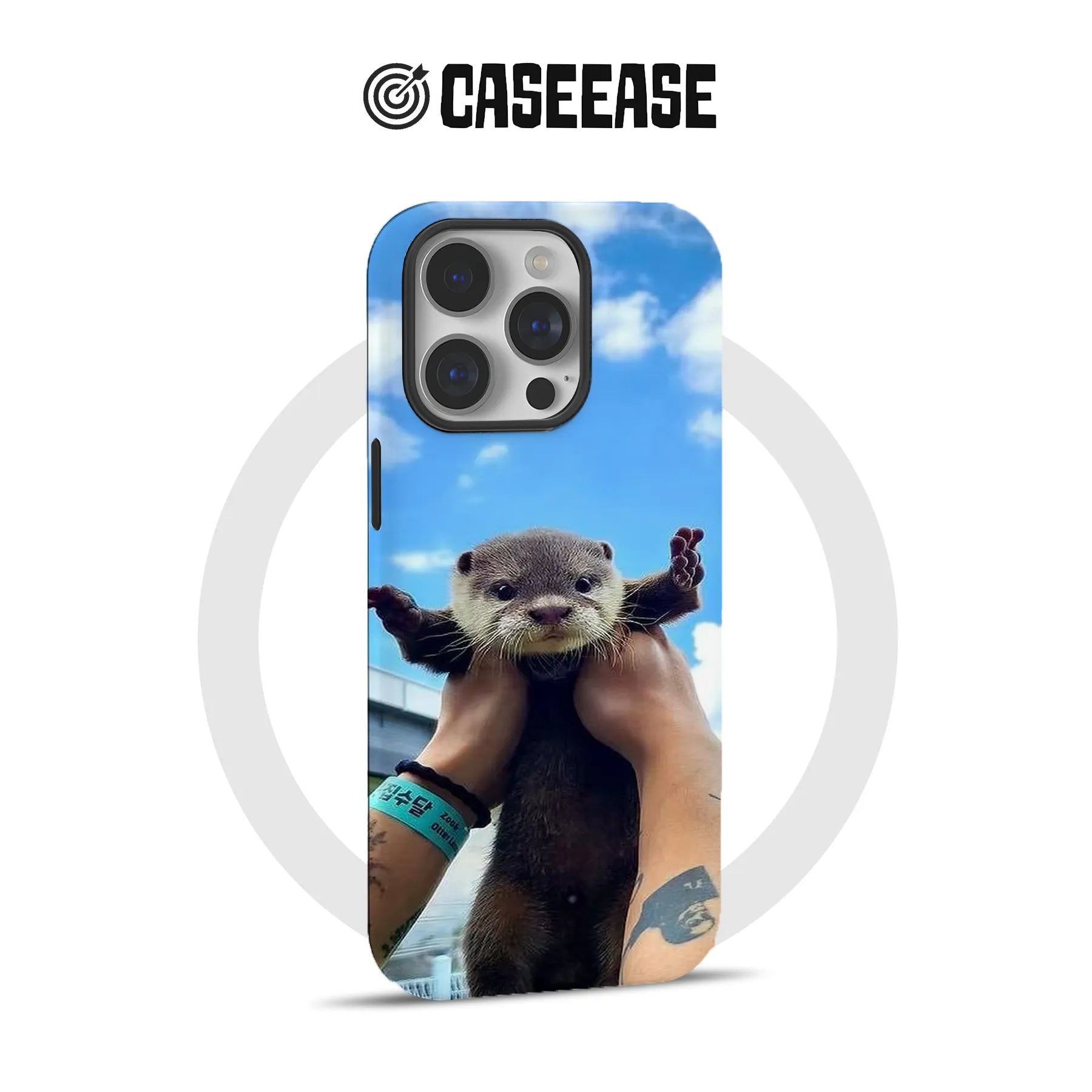 Cute Otter Phone Case