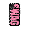Trendy SWAG Polka Dot Phone Case