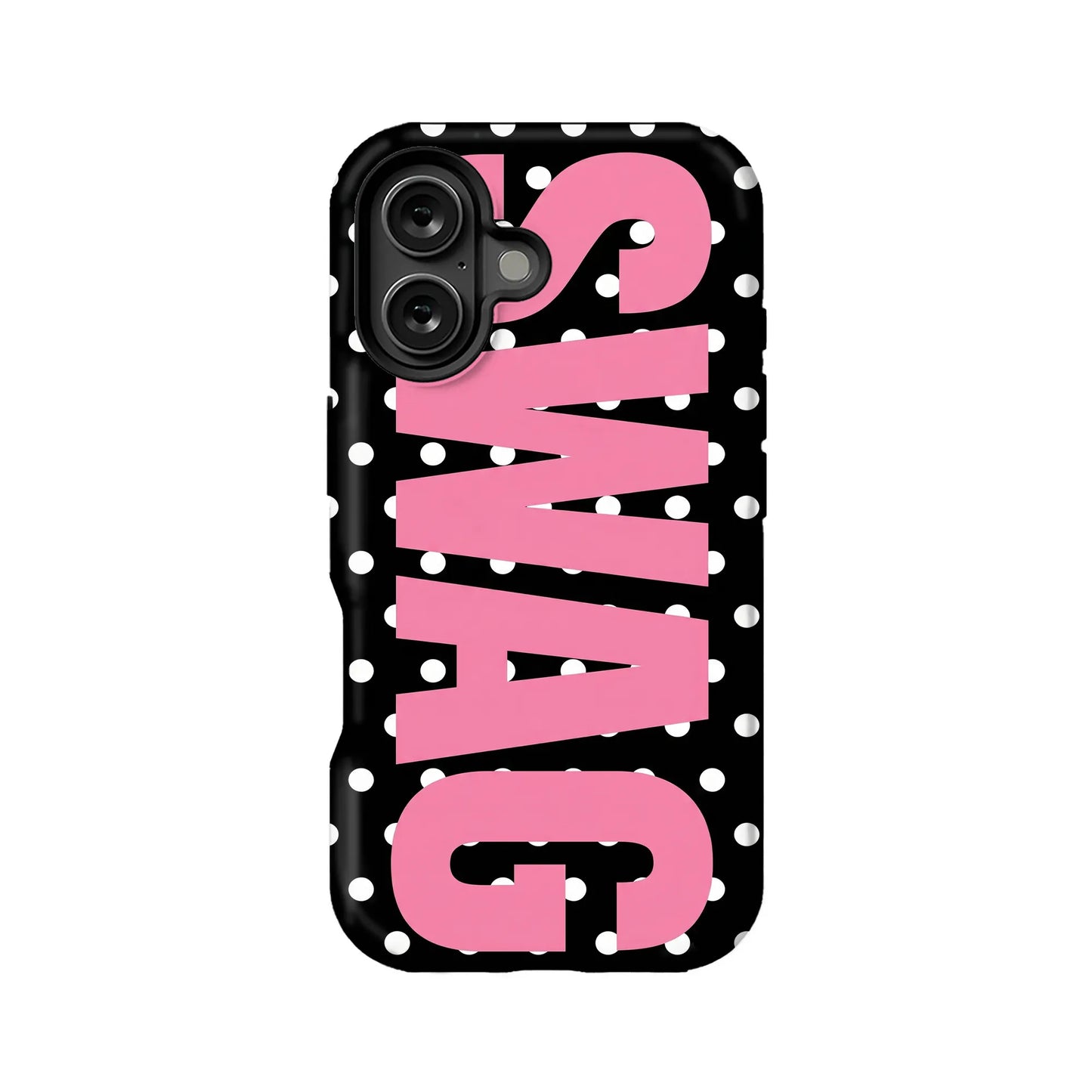 Trendy SWAG Polka Dot Phone Case