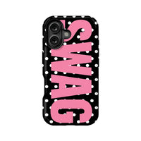 Trendy SWAG Polka Dot Phone Case