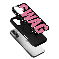 Trendy SWAG Polka Dot Phone Case
