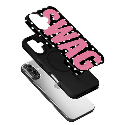 Trendy SWAG Polka Dot Phone Case