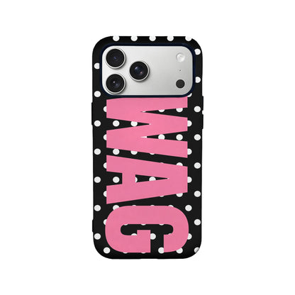 Trendy SWAG Polka Dot Phone Case