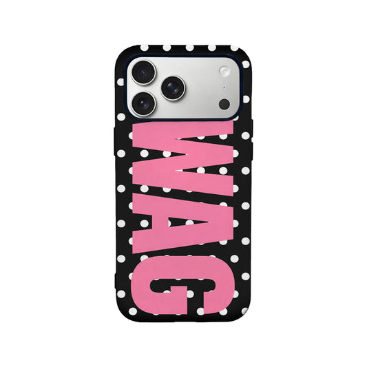 Trendy SWAG Polka Dot Phone Case