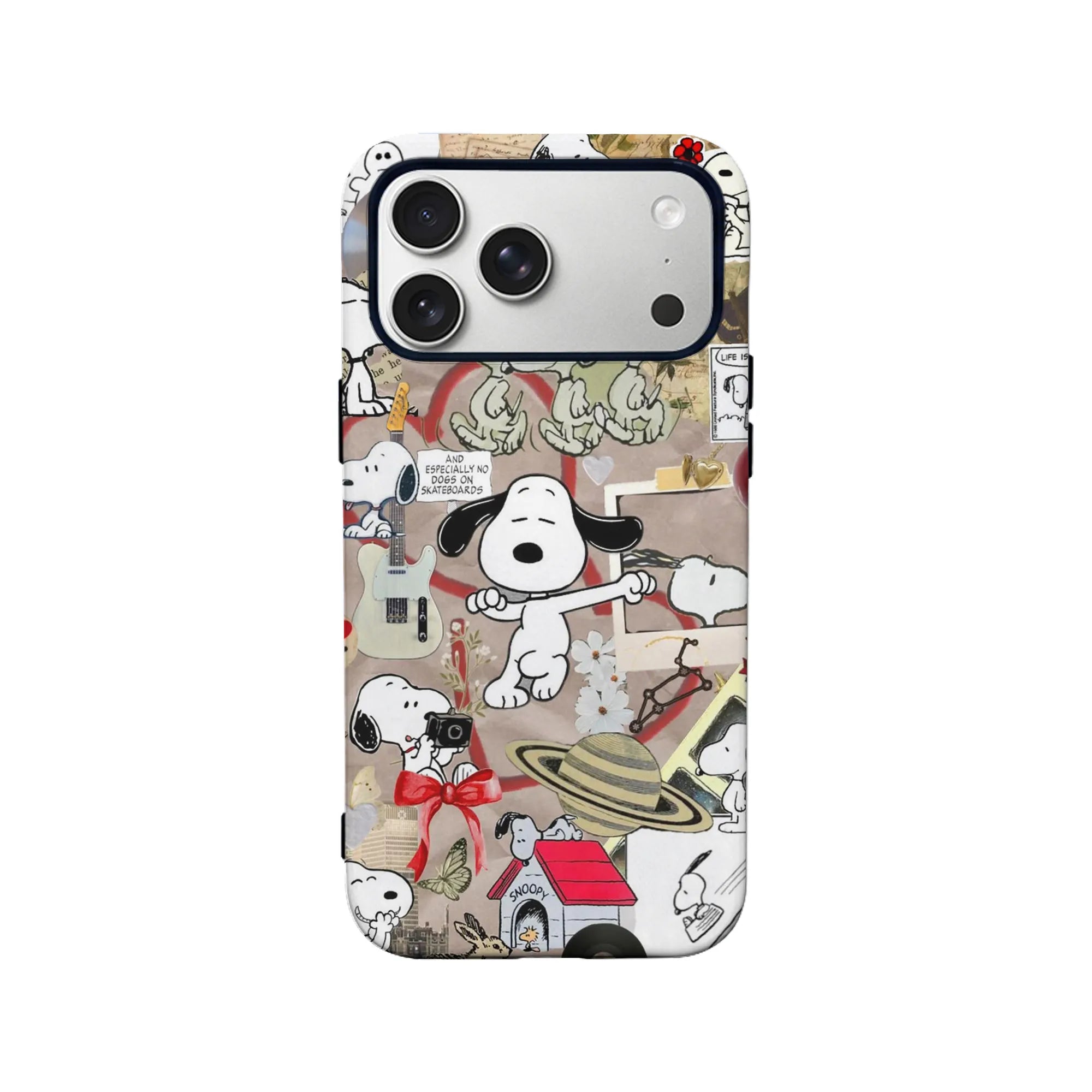Snoopy Collage Phone Case
