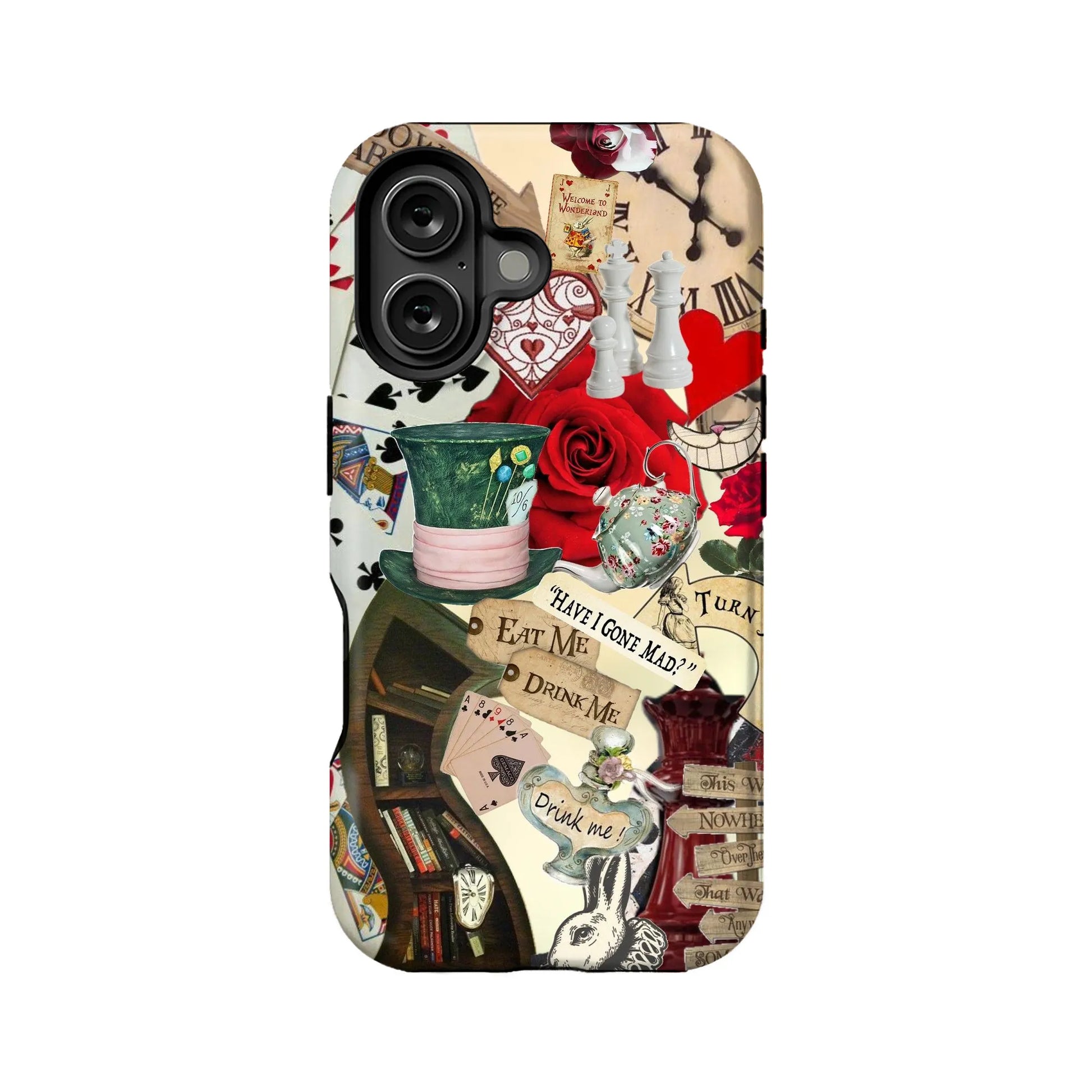 Whimsical Wonderland Phone Case - Unique Fantasy Design Caseease Whimsical Wonderland Phone Case - Unique Fantasy Design Caseease