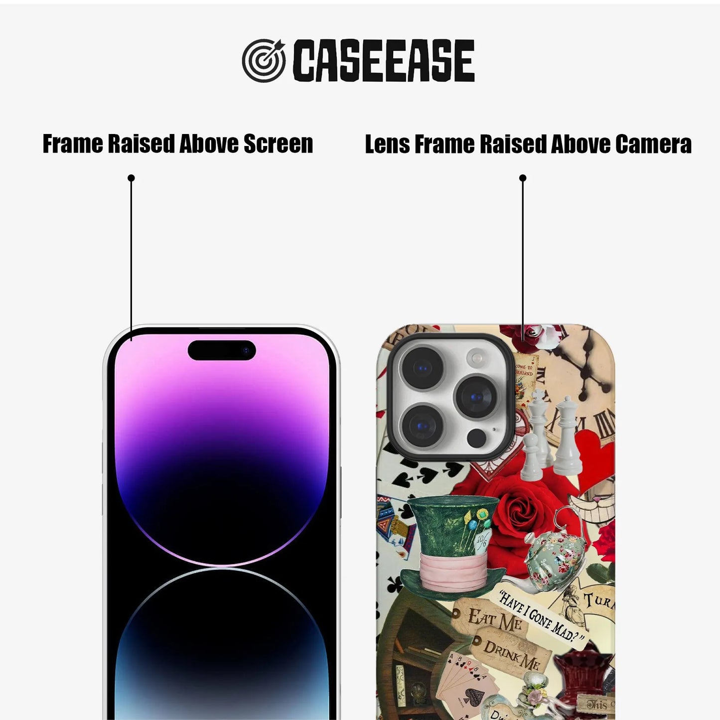 Whimsical Wonderland Phone Case