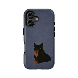 Vintage Black Cat