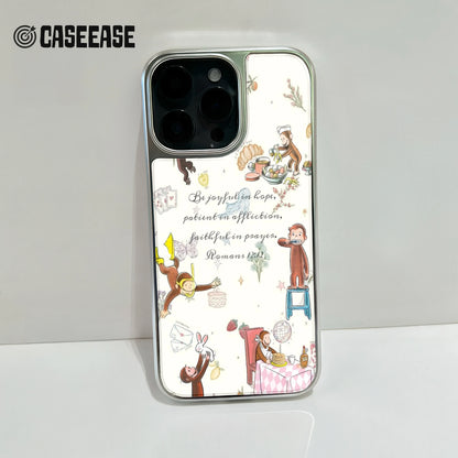 Joyful Curiosity Kids Phone Case