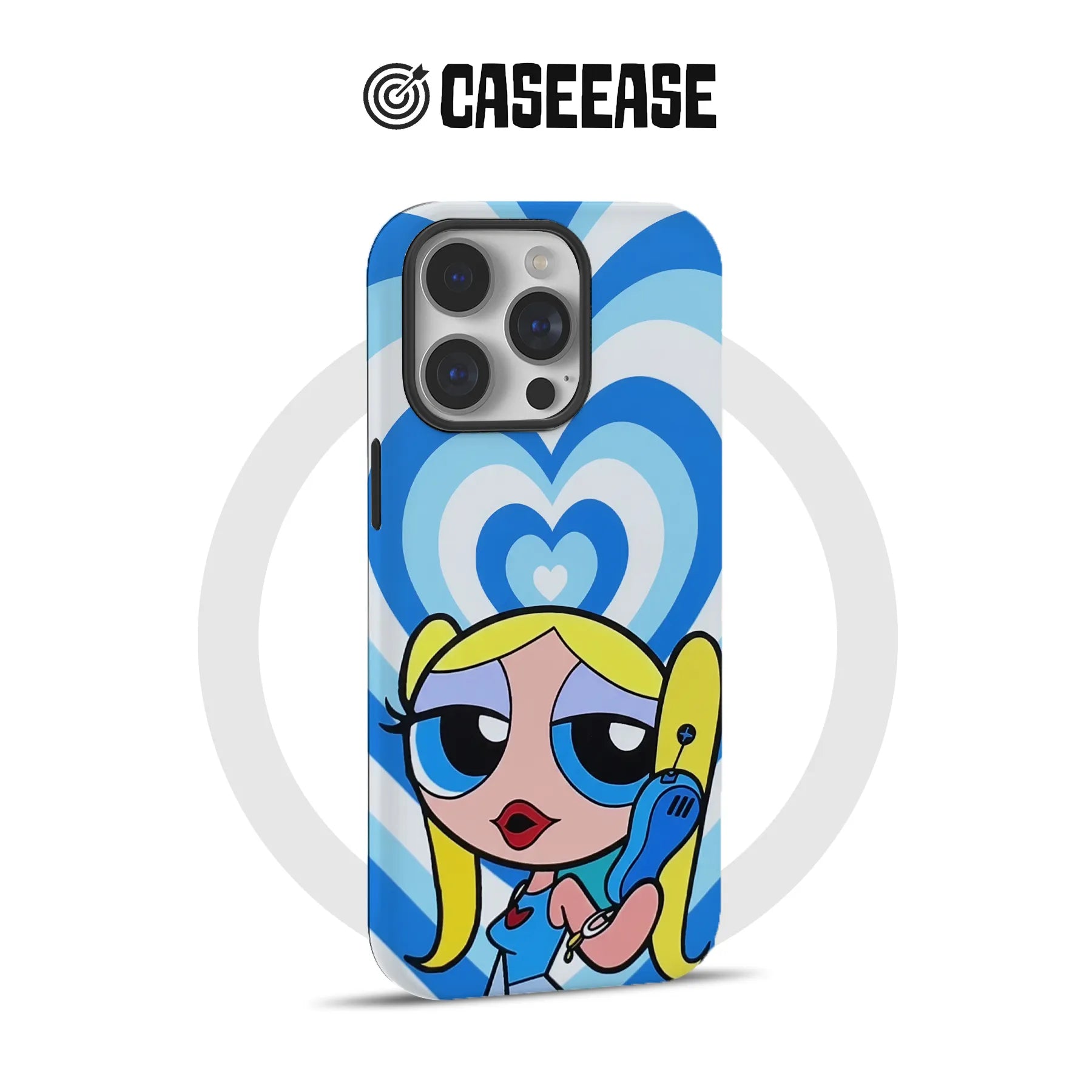 Funda para teléfono Bubbles de Las Chicas Superpoderosas
