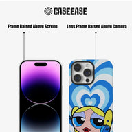 Funda para teléfono Bubbles de Las Chicas Superpoderosas