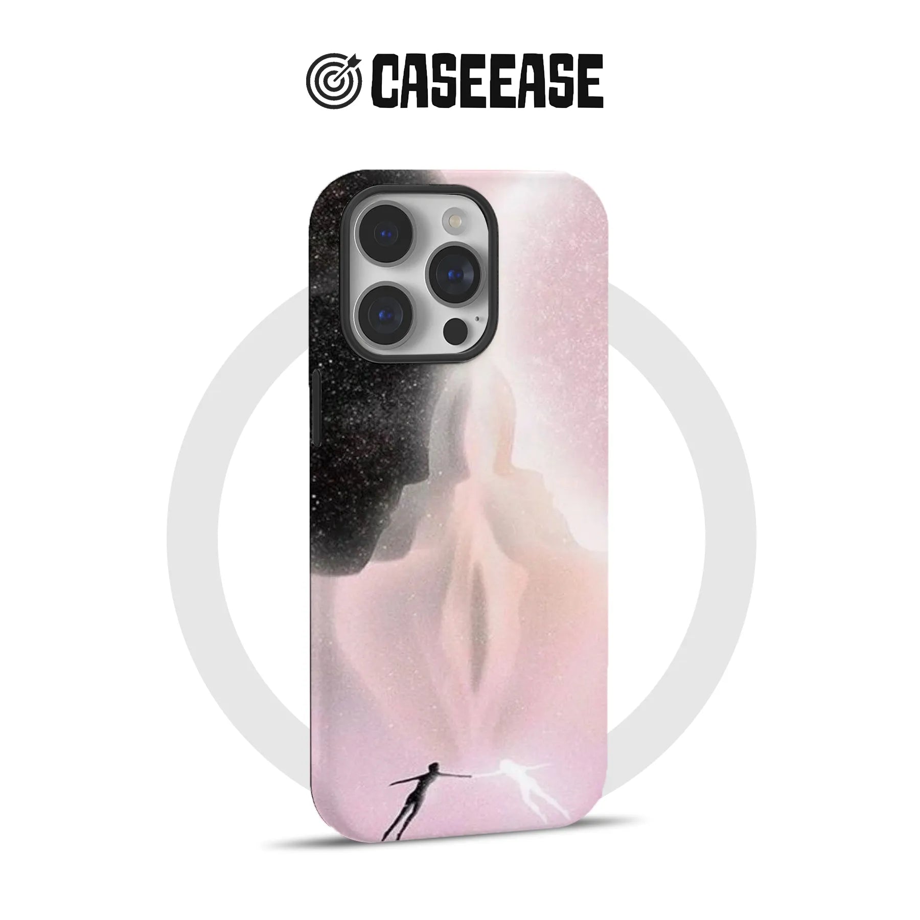 Galaxy-Inspired Phone Case